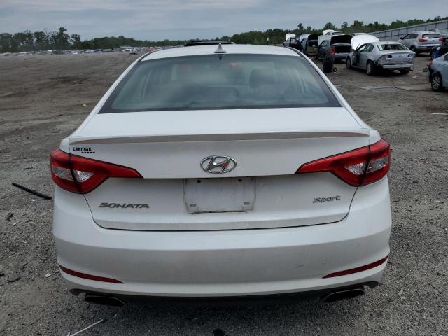 Photo 5 VIN: 5NPE34AF6HH457515 - HYUNDAI SONATA 