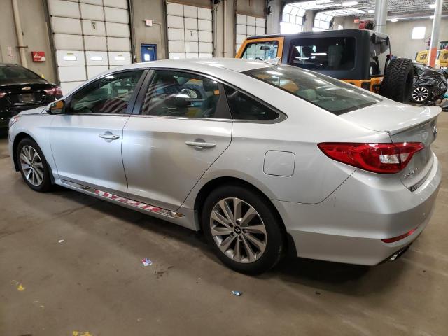 Photo 1 VIN: 5NPE34AF6HH462164 - HYUNDAI SONATA 