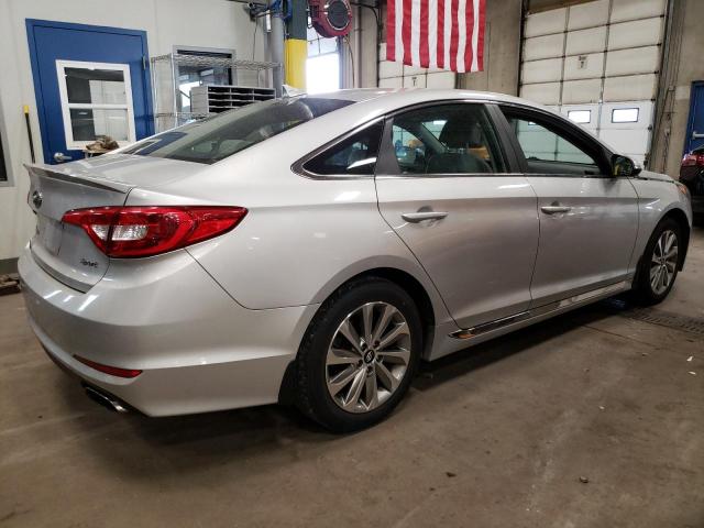 Photo 2 VIN: 5NPE34AF6HH462164 - HYUNDAI SONATA 