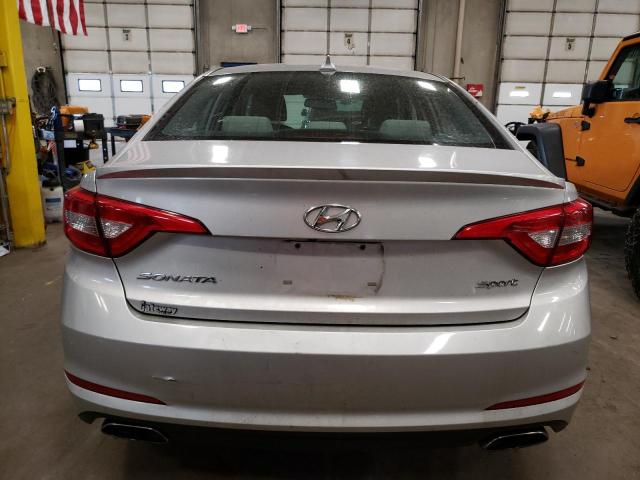 Photo 5 VIN: 5NPE34AF6HH462164 - HYUNDAI SONATA 