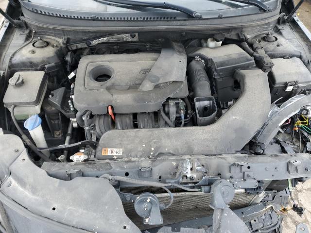 Photo 10 VIN: 5NPE34AF6HH468353 - HYUNDAI SONATA 