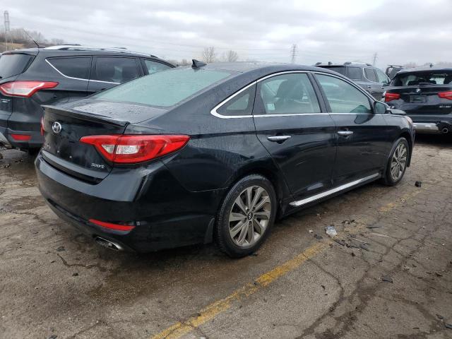 Photo 2 VIN: 5NPE34AF6HH468353 - HYUNDAI SONATA 