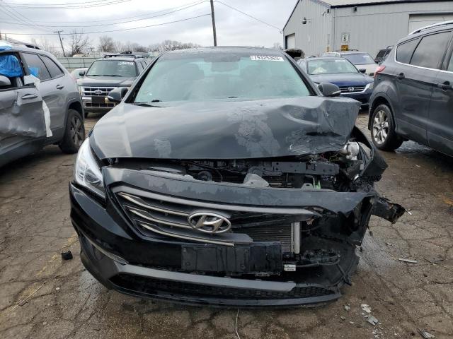 Photo 4 VIN: 5NPE34AF6HH468353 - HYUNDAI SONATA 