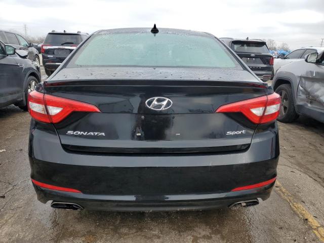 Photo 5 VIN: 5NPE34AF6HH468353 - HYUNDAI SONATA 