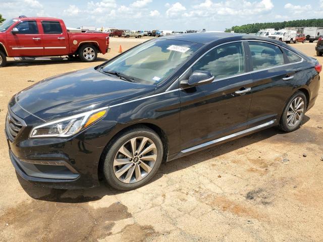 Photo 0 VIN: 5NPE34AF6HH469227 - HYUNDAI SONATA 