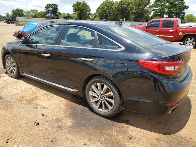 Photo 1 VIN: 5NPE34AF6HH469227 - HYUNDAI SONATA 