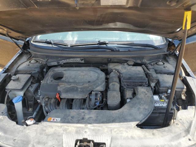 Photo 10 VIN: 5NPE34AF6HH469227 - HYUNDAI SONATA 