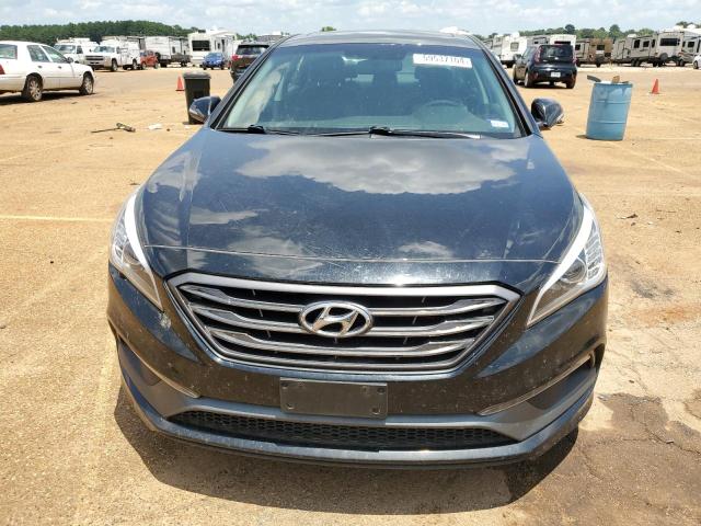 Photo 4 VIN: 5NPE34AF6HH469227 - HYUNDAI SONATA 