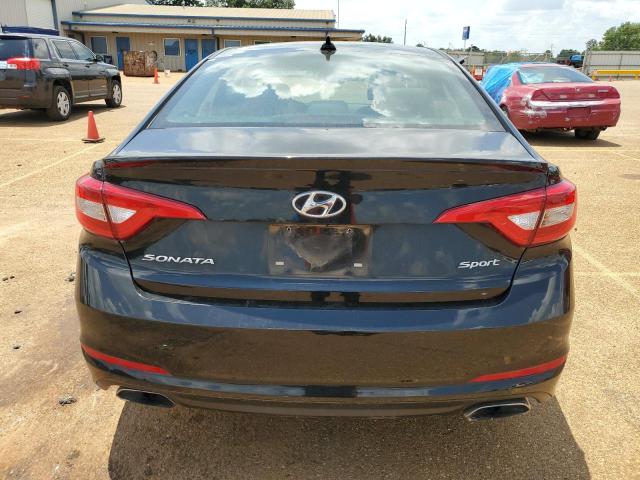 Photo 5 VIN: 5NPE34AF6HH469227 - HYUNDAI SONATA 