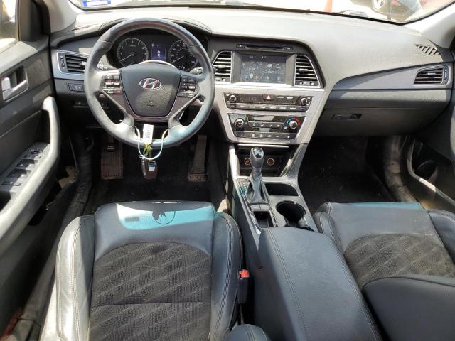 Photo 7 VIN: 5NPE34AF6HH469227 - HYUNDAI SONATA 