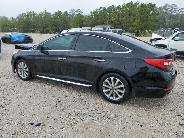 Photo 1 VIN: 5NPE34AF6HH469356 - HYUNDAI SONATA SPO 