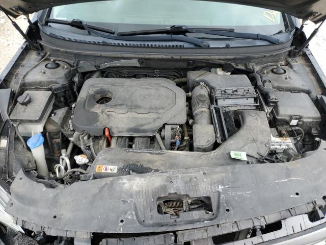 Photo 10 VIN: 5NPE34AF6HH469356 - HYUNDAI SONATA SPO 