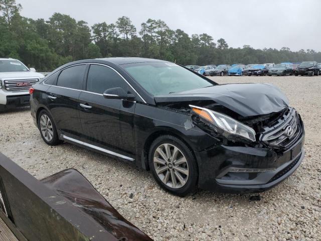 Photo 3 VIN: 5NPE34AF6HH469356 - HYUNDAI SONATA SPO 