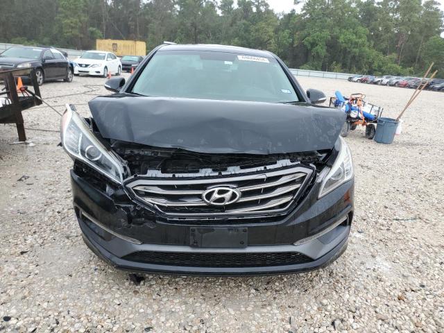 Photo 4 VIN: 5NPE34AF6HH469356 - HYUNDAI SONATA SPO 