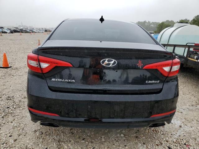 Photo 5 VIN: 5NPE34AF6HH469356 - HYUNDAI SONATA SPO 