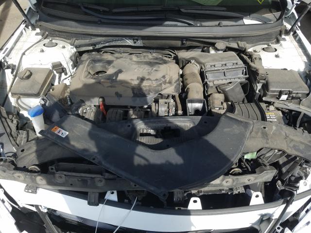 Photo 6 VIN: 5NPE34AF6HH474556 - HYUNDAI SONATA SPO 