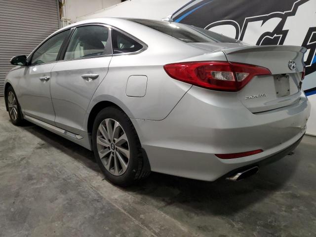 Photo 1 VIN: 5NPE34AF6HH478414 - HYUNDAI SONATA SPO 