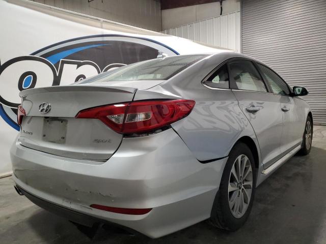 Photo 2 VIN: 5NPE34AF6HH478414 - HYUNDAI SONATA SPO 