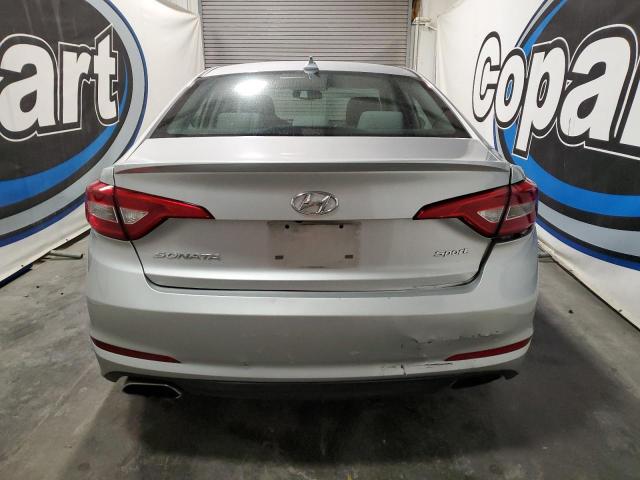 Photo 5 VIN: 5NPE34AF6HH478414 - HYUNDAI SONATA SPO 