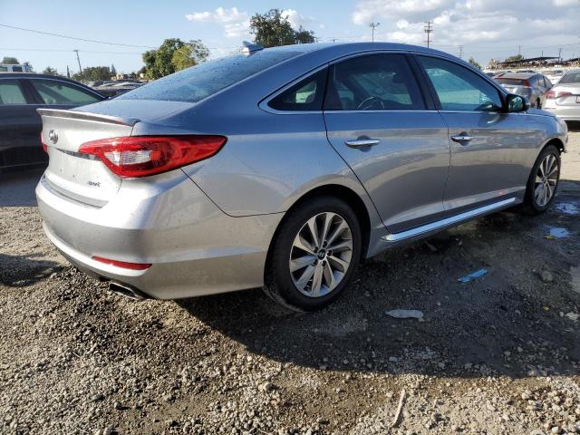 Photo 2 VIN: 5NPE34AF6HH480017 - HYUNDAI SONATA SPO 