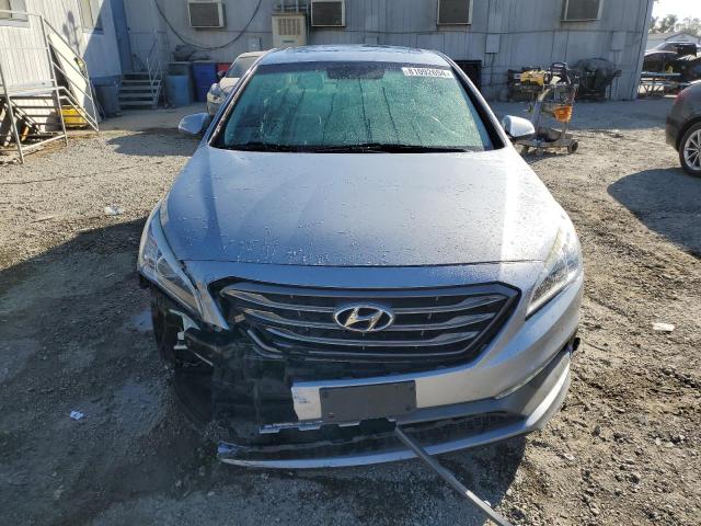 Photo 4 VIN: 5NPE34AF6HH480017 - HYUNDAI SONATA SPO 