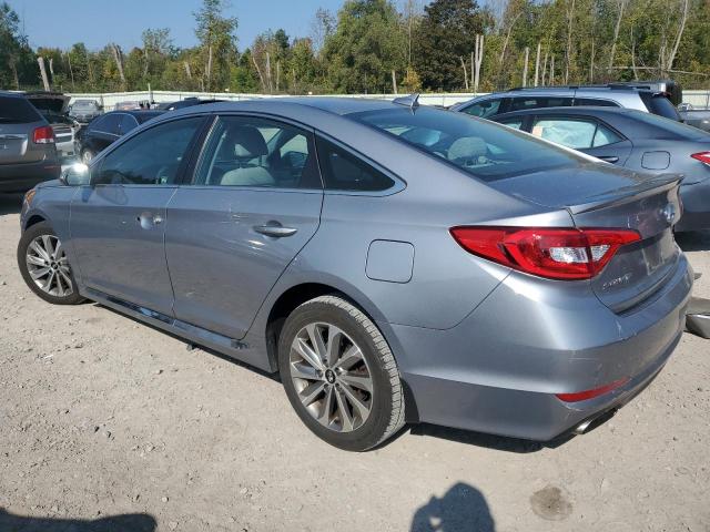 Photo 1 VIN: 5NPE34AF6HH486903 - HYUNDAI SONATA SPO 