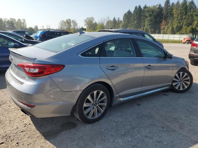 Photo 2 VIN: 5NPE34AF6HH486903 - HYUNDAI SONATA SPO 