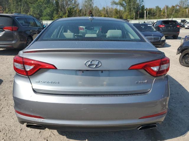 Photo 5 VIN: 5NPE34AF6HH486903 - HYUNDAI SONATA SPO 