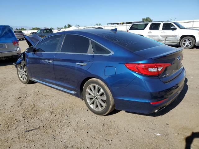 Photo 1 VIN: 5NPE34AF6HH495052 - HYUNDAI SONATA SPO 