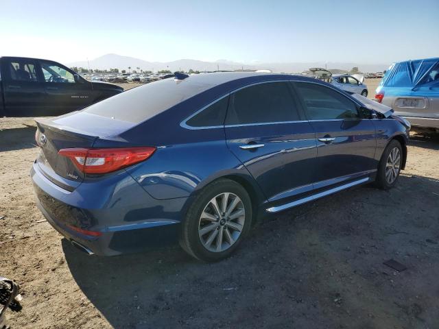 Photo 2 VIN: 5NPE34AF6HH495052 - HYUNDAI SONATA SPO 