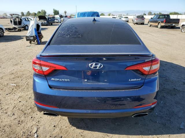 Photo 5 VIN: 5NPE34AF6HH495052 - HYUNDAI SONATA SPO 