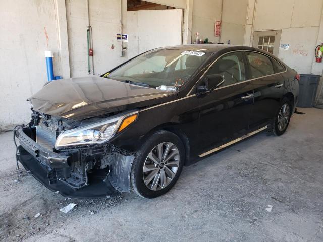 Photo 0 VIN: 5NPE34AF6HH495200 - HYUNDAI SONATA SPO 