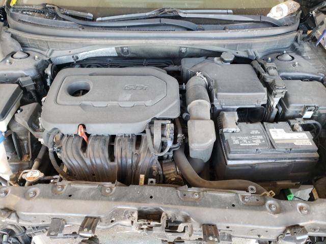 Photo 10 VIN: 5NPE34AF6HH495200 - HYUNDAI SONATA SPO 