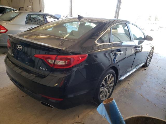 Photo 2 VIN: 5NPE34AF6HH495200 - HYUNDAI SONATA SPO 