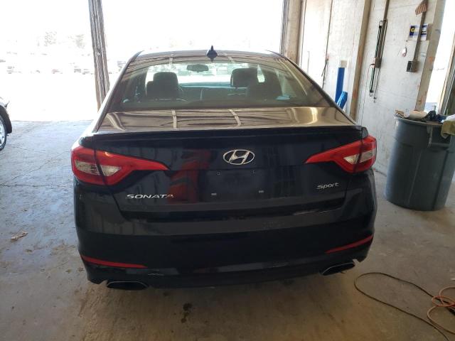 Photo 5 VIN: 5NPE34AF6HH495200 - HYUNDAI SONATA SPO 