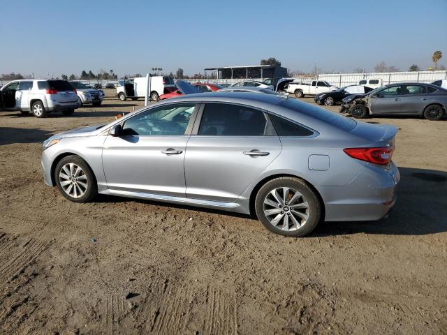 Photo 1 VIN: 5NPE34AF6HH499862 - HYUNDAI SONATA SPO 