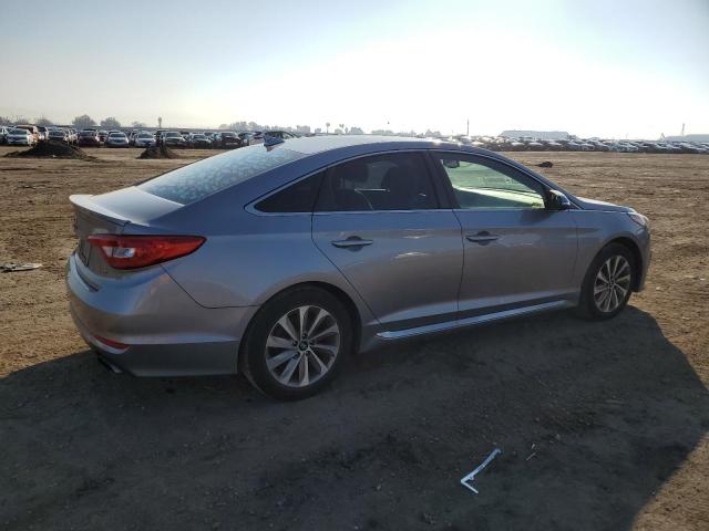 Photo 2 VIN: 5NPE34AF6HH499862 - HYUNDAI SONATA SPO 