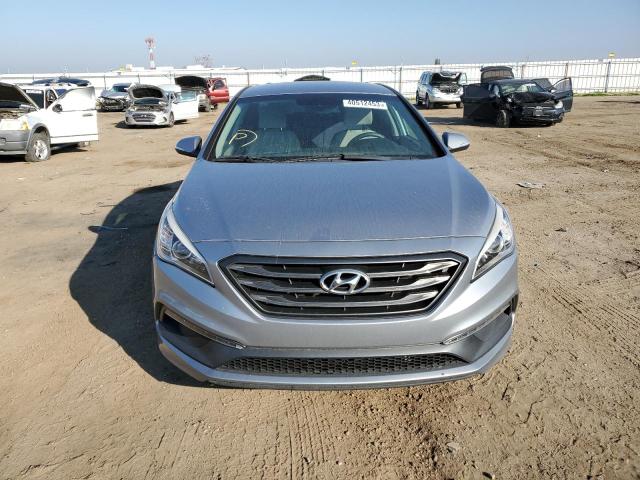 Photo 4 VIN: 5NPE34AF6HH499862 - HYUNDAI SONATA SPO 