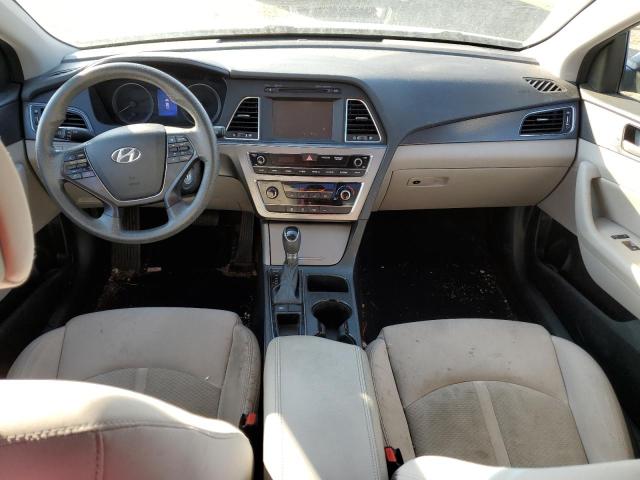 Photo 7 VIN: 5NPE34AF6HH499862 - HYUNDAI SONATA SPO 