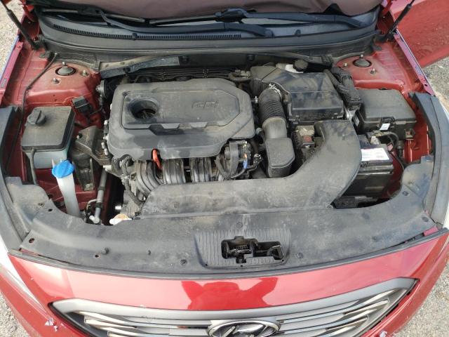 Photo 10 VIN: 5NPE34AF6HH500430 - HYUNDAI SONATA 