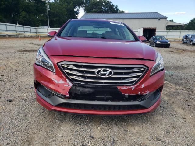 Photo 4 VIN: 5NPE34AF6HH500430 - HYUNDAI SONATA 