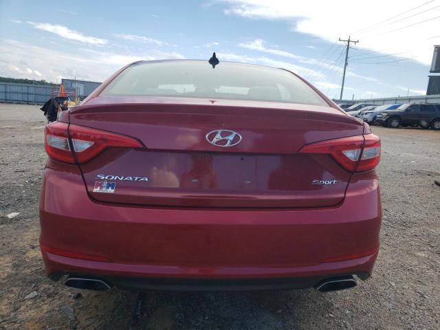 Photo 5 VIN: 5NPE34AF6HH500430 - HYUNDAI SONATA 