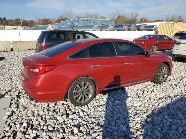 Photo 2 VIN: 5NPE34AF6HH506440 - HYUNDAI SONATA 