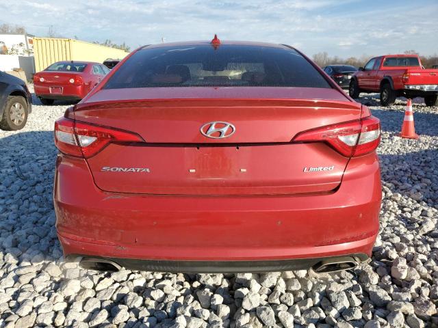 Photo 5 VIN: 5NPE34AF6HH506440 - HYUNDAI SONATA 