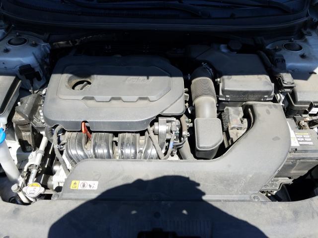 Photo 6 VIN: 5NPE34AF6HH511704 - HYUNDAI SONATA SPO 