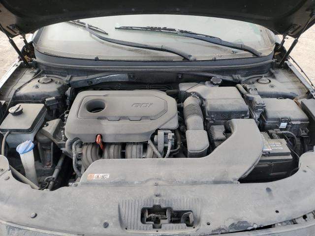 Photo 10 VIN: 5NPE34AF6HH512819 - HYUNDAI SONATA SPO 