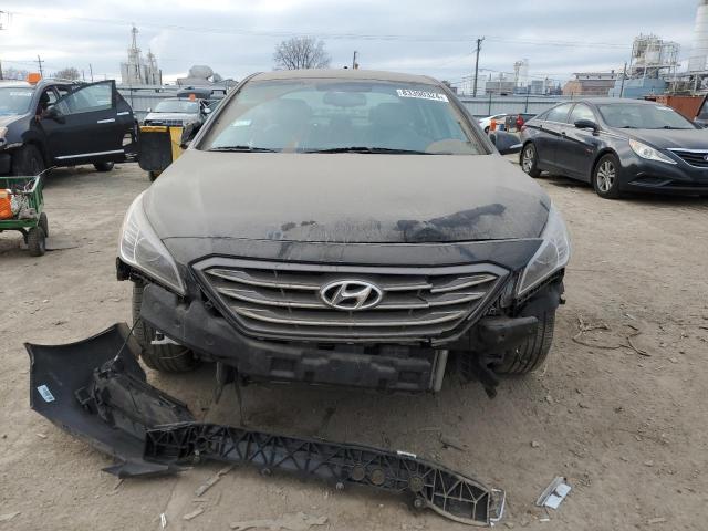 Photo 4 VIN: 5NPE34AF6HH512819 - HYUNDAI SONATA SPO 