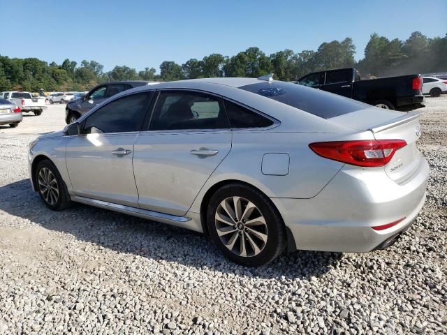 Photo 1 VIN: 5NPE34AF6HH517812 - HYUNDAI SONATA SPO 