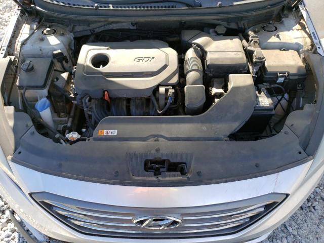 Photo 10 VIN: 5NPE34AF6HH517812 - HYUNDAI SONATA SPO 