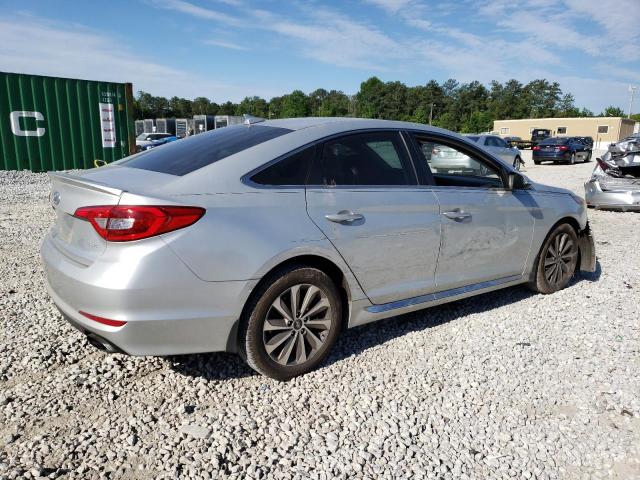 Photo 2 VIN: 5NPE34AF6HH517812 - HYUNDAI SONATA SPO 